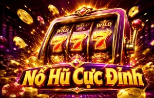 Không khí sảnh Nổ Hũ taxiperuvip